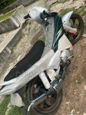 Nouveau KTM Autre 2025 Vert