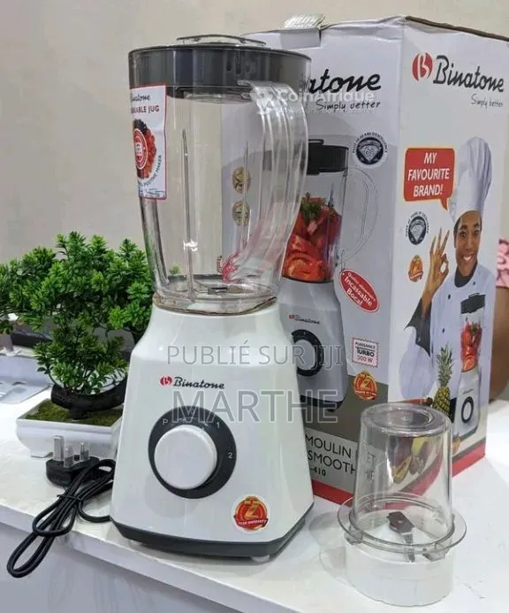 Mouliness Binatone