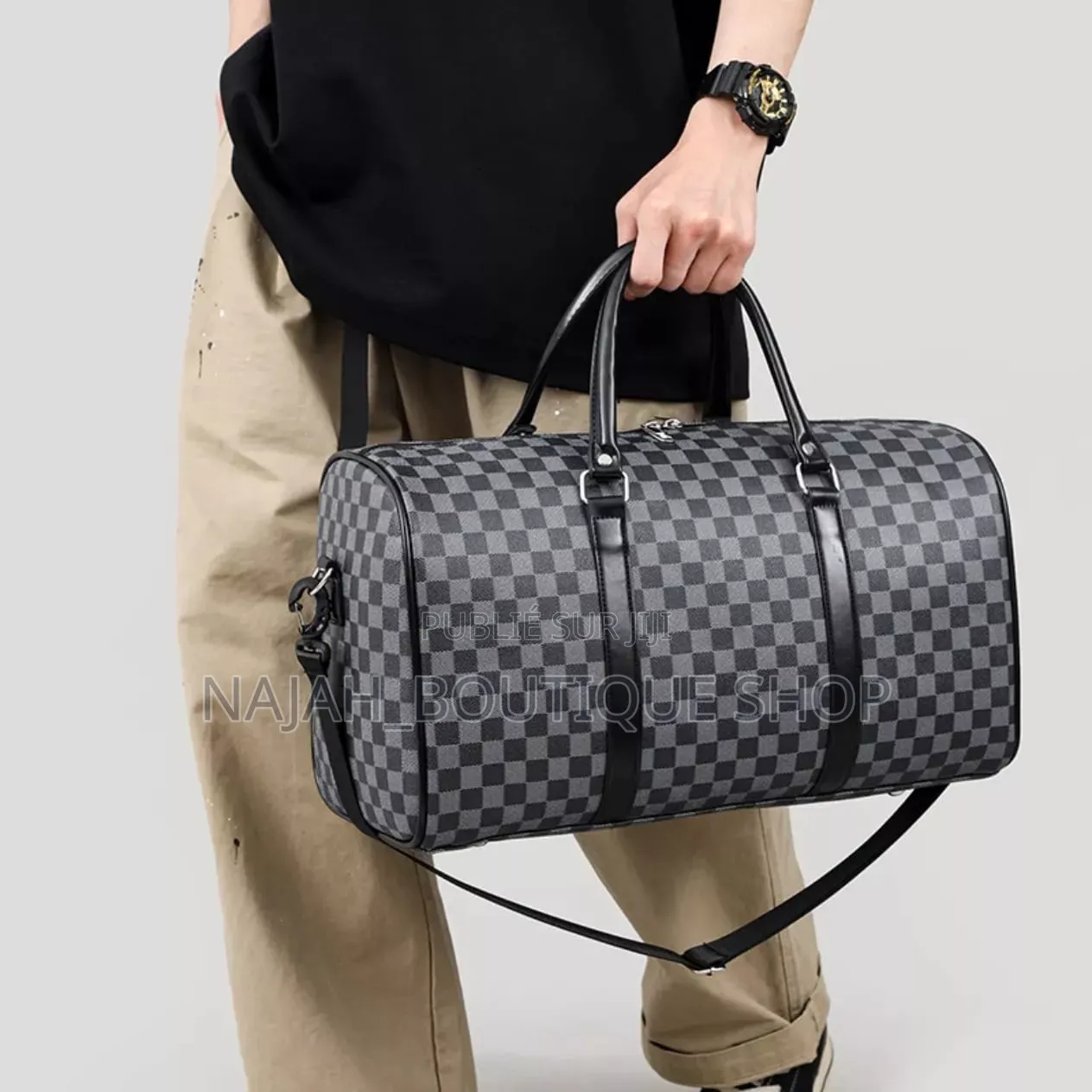 Sac De Sport Et De Voyage