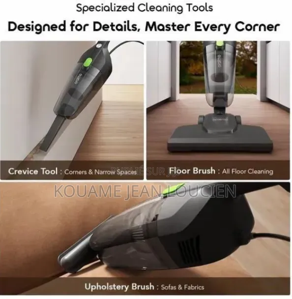 Aspirateur