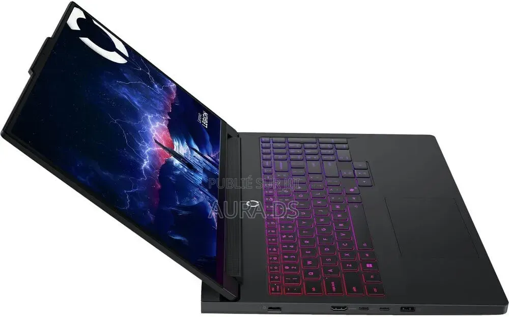 Nouveau Lenovo Legion 7 32GB Intel Core Ultra 9 SSD 2T