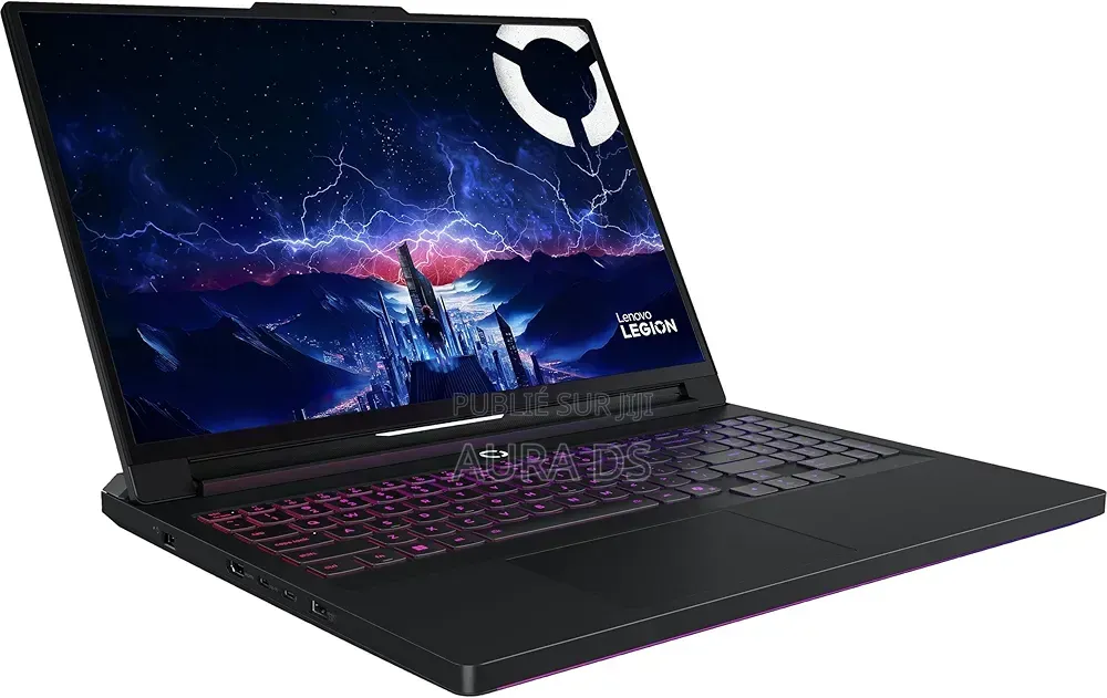 Nouveau Lenovo Legion 7 32GB Intel Core Ultra 9 SSD 2T