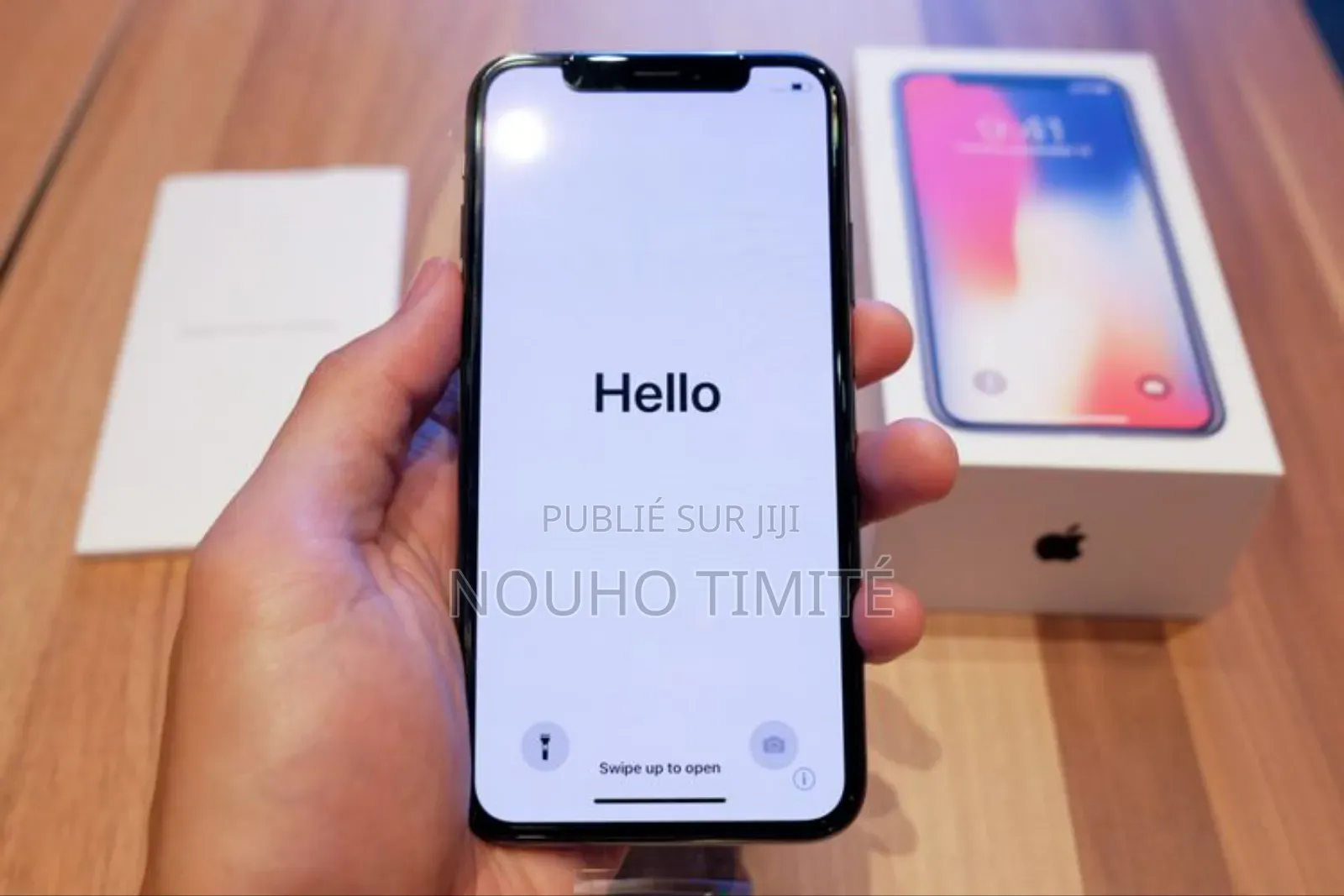 Apple iPhone XR 128 GB Noir