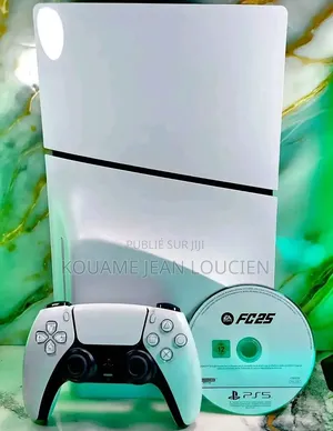Console De Jeux