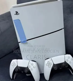 Console De Jeux