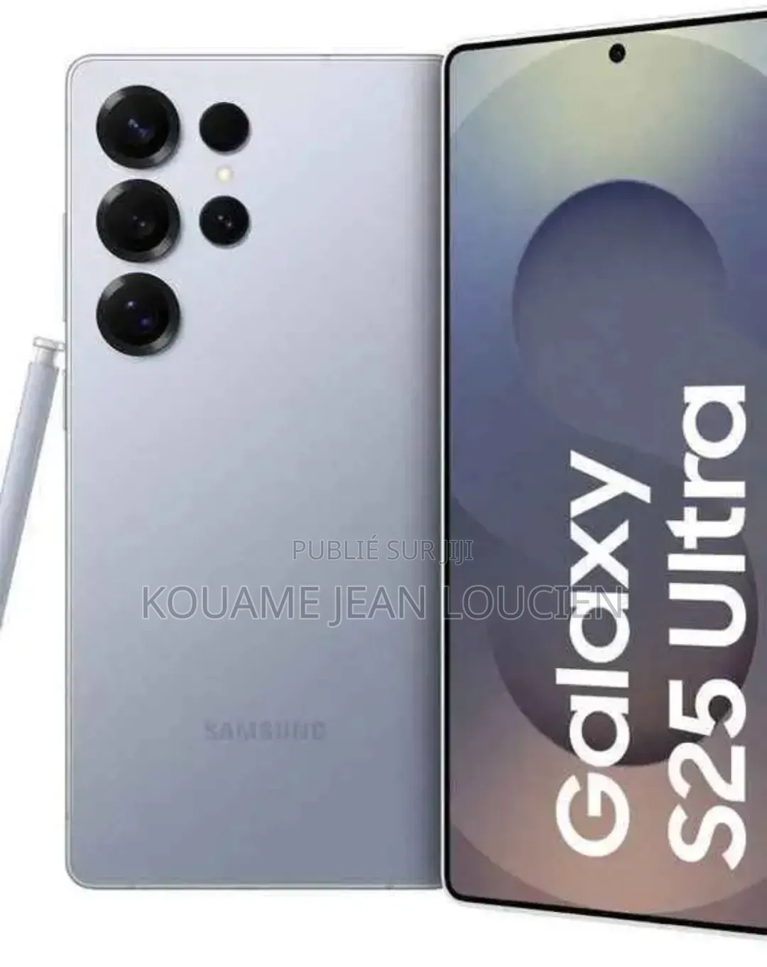 Nouveau Samsung Galaxy S25 Ultra 512 GB Autre