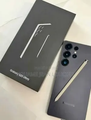 Nouveau Samsung Galaxy S25 Ultra 512 GB Autre
