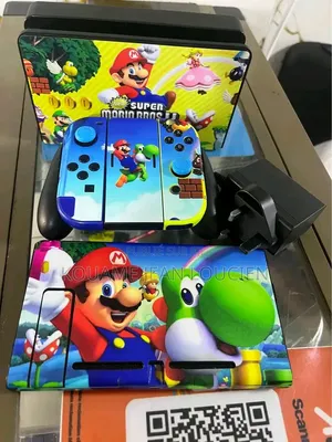 Console De Jeux Vidéo