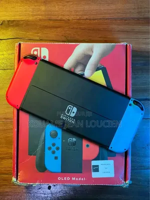 Console De Jeux Vidéo