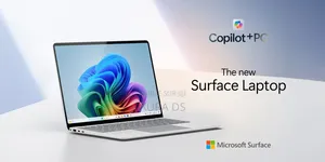 Nouveau Microsoft Surface Laptop 7 16GB Qualcomm Snapdragon X Elite SSD