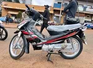 Nouveau Haojue UH115/UH115S 2025 Gris