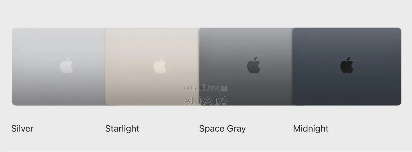 Nouveau Apple MacBook Air 2025 M4 24GB Apple M4 SSD 512GB