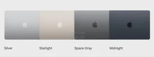 Nouveau Apple MacBook Air 2025 M4 24GB Apple M4 SSD 512GB