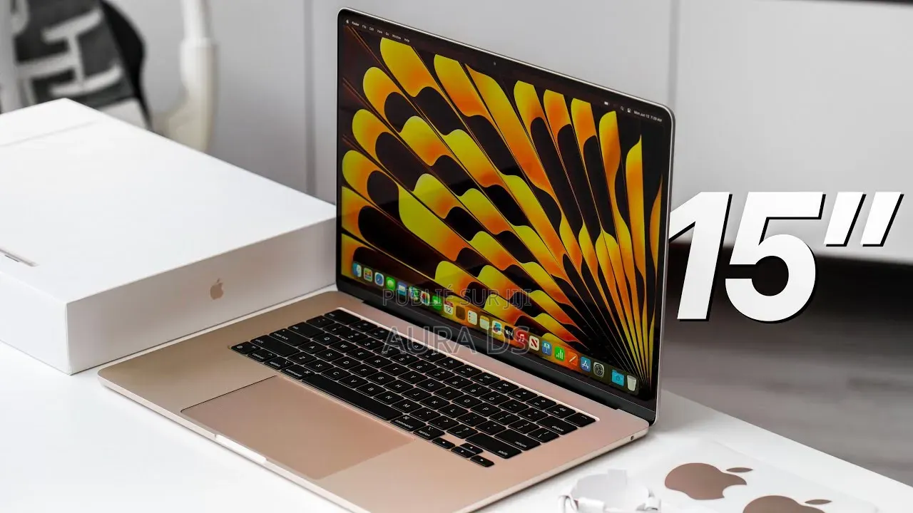 Nouveau Apple MacBook Air 2025 M4 24GB Apple M4 SSD 512GB