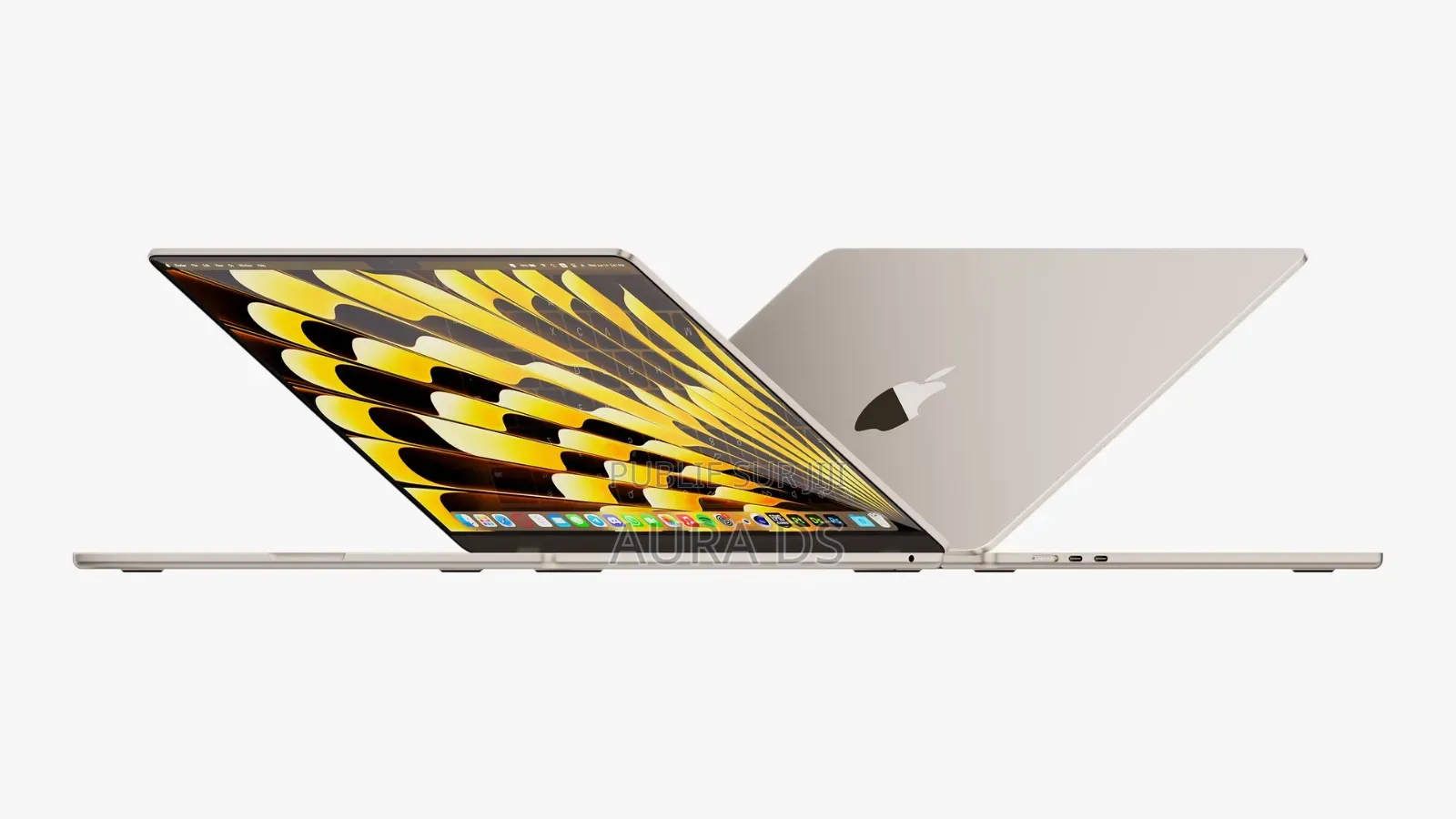 Nouveau Apple MacBook Air 2025 M4 24GB Apple M4 SSD 512GB