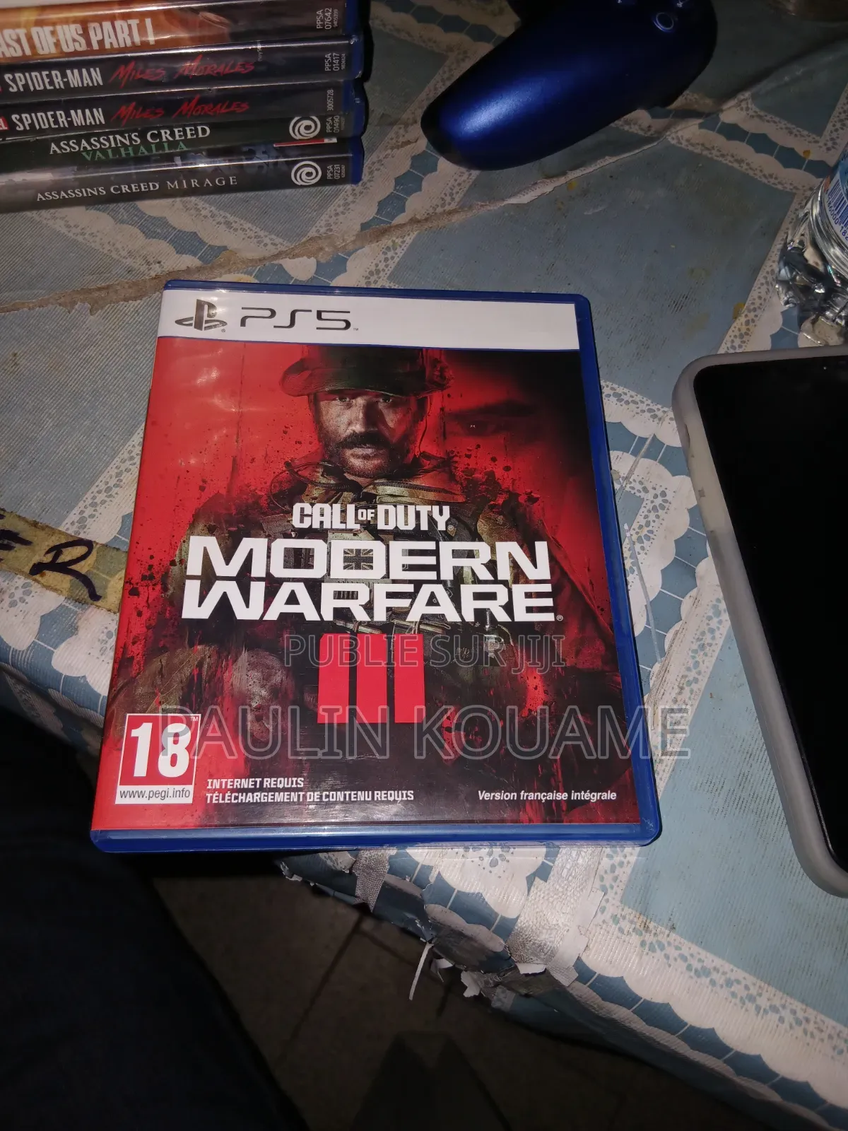 Cd De Jeux Ps5