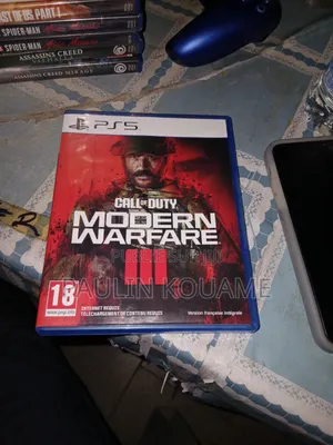 Cd De Jeux Ps5