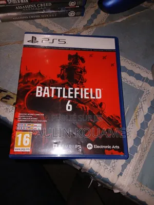 Cd De Jeux Ps5