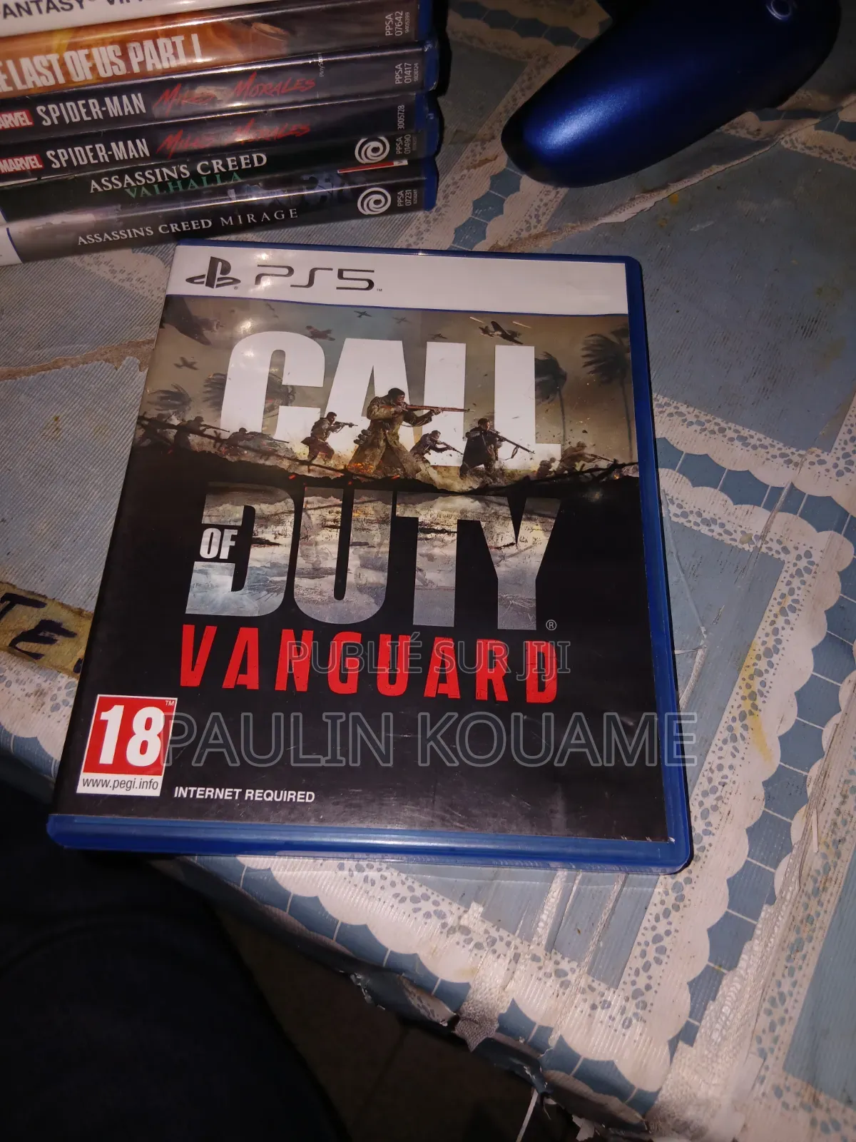 Cd De Jeux Ps5