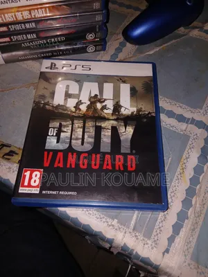 Cd De Jeux Ps5