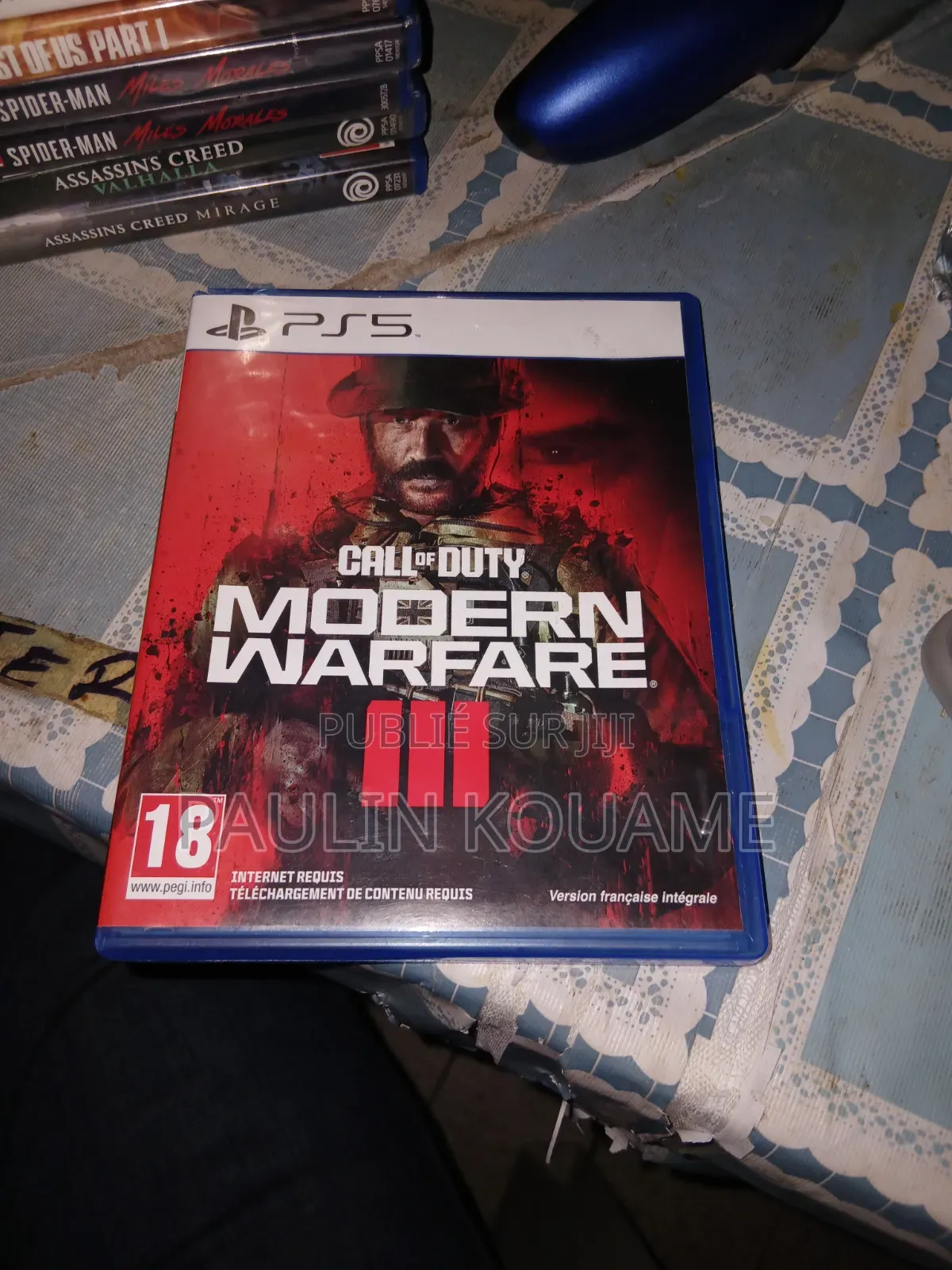 Cd De Jeux Ps5