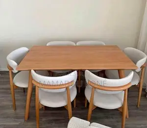 Table À Manger Plus 06 Chaises