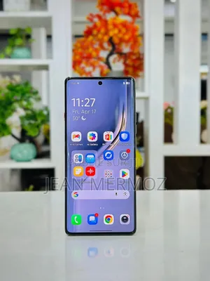 Nouveau Tecno Camon 40 256 GB Noir