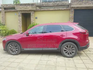 Mazda CX-5 2021 Rouge