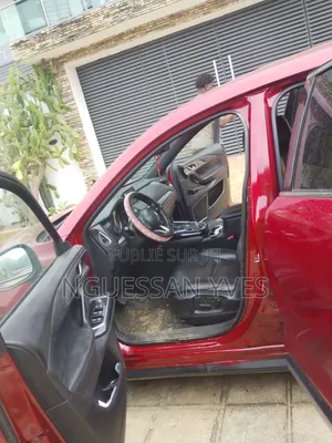 Mazda CX-5 2021 Rouge