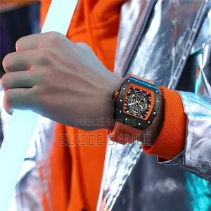 Montre Curren À Quartz Homme