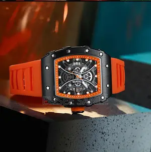 Montre Curren À Quartz Homme