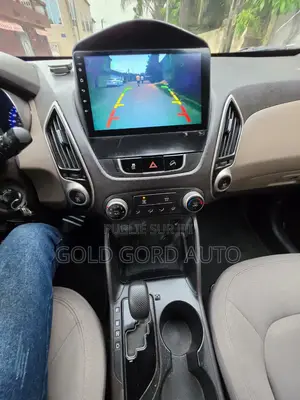 Hyundai Ix35 2011 Rouge