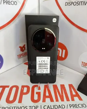 Neuf Xiaomi 14 Ultra 512 GB Noir