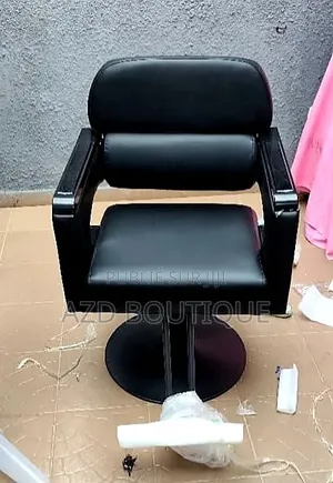 Fauteuil Barber en Cuir Véritable Pour Vos Salons De Beauté