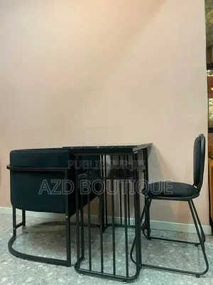 Table Onglerie + 2 Fauteuils
