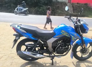 Nouveau Haojue DK150 2025 Bleu