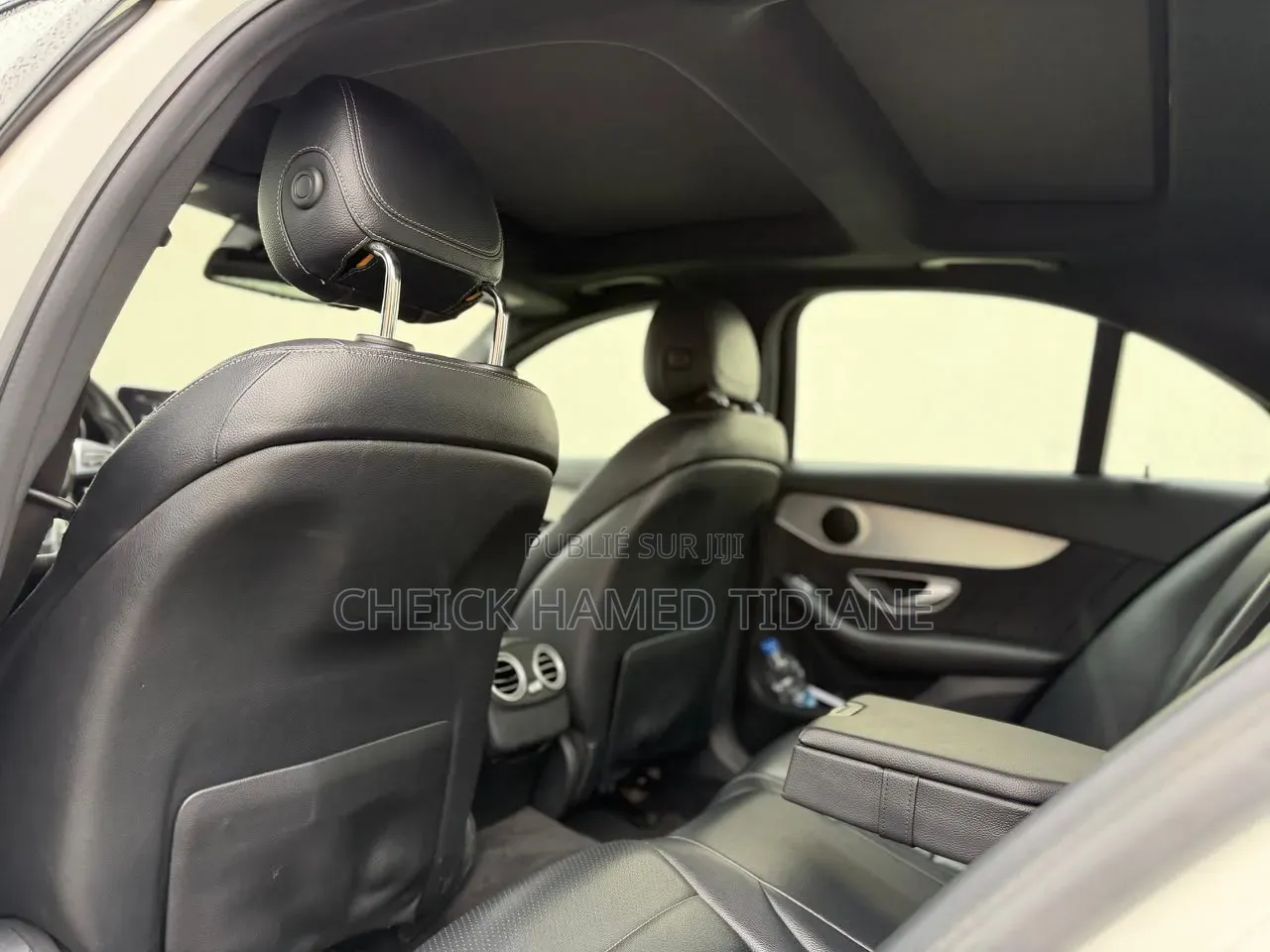 Mercedes-Benz C300 2016 Blanc