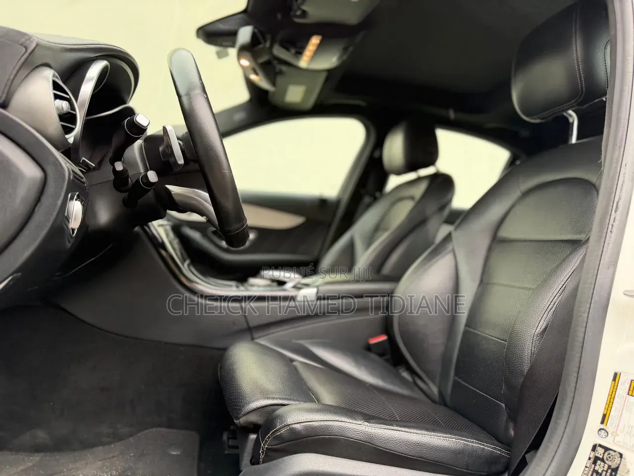 Mercedes-Benz C300 2016 Blanc