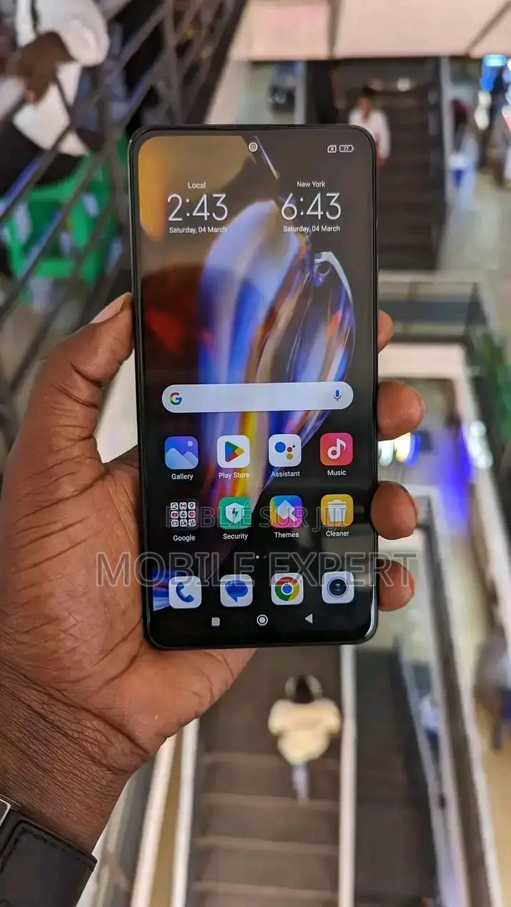 Nouveau Realme 10 Pro 256 GB Autre