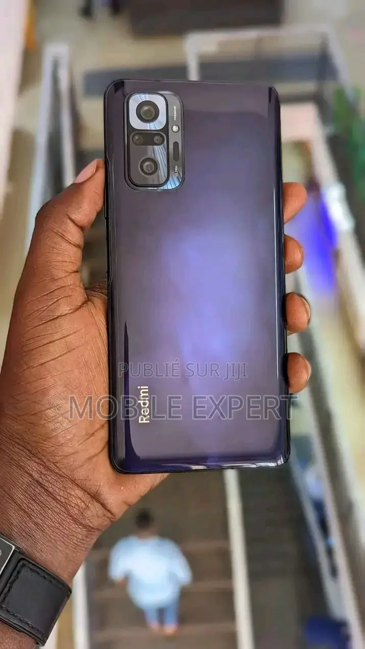 Nouveau Realme 10 Pro 256 GB Autre