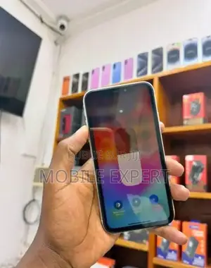 Apple iPhone XR 128 GB Blanc