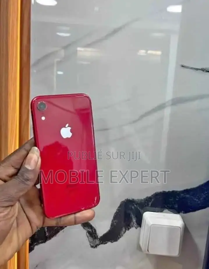 Apple iPhone XR 128 GB Rouge