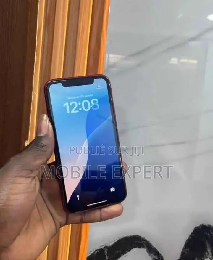 Apple iPhone XR 128 GB Rouge