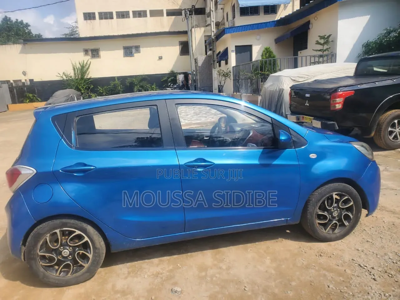 Changan BenBen 2019 Bleu