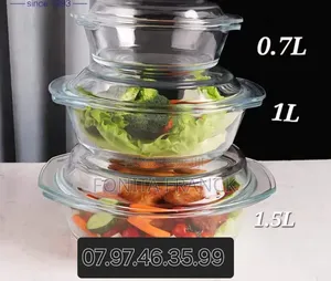 Lot De 3 Soupière en Vente