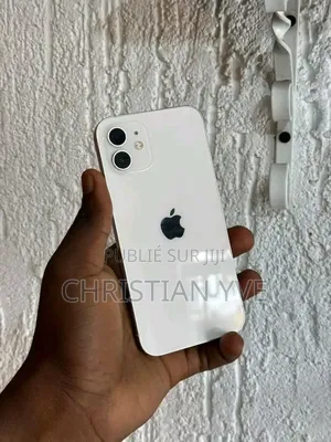 Nouveau Apple iPhone 12 256 GB Blanc