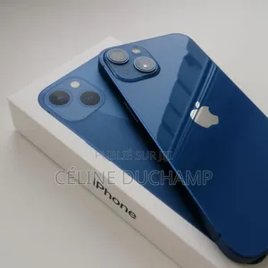 Nouveau Apple iPhone 13 512 GB Bleu