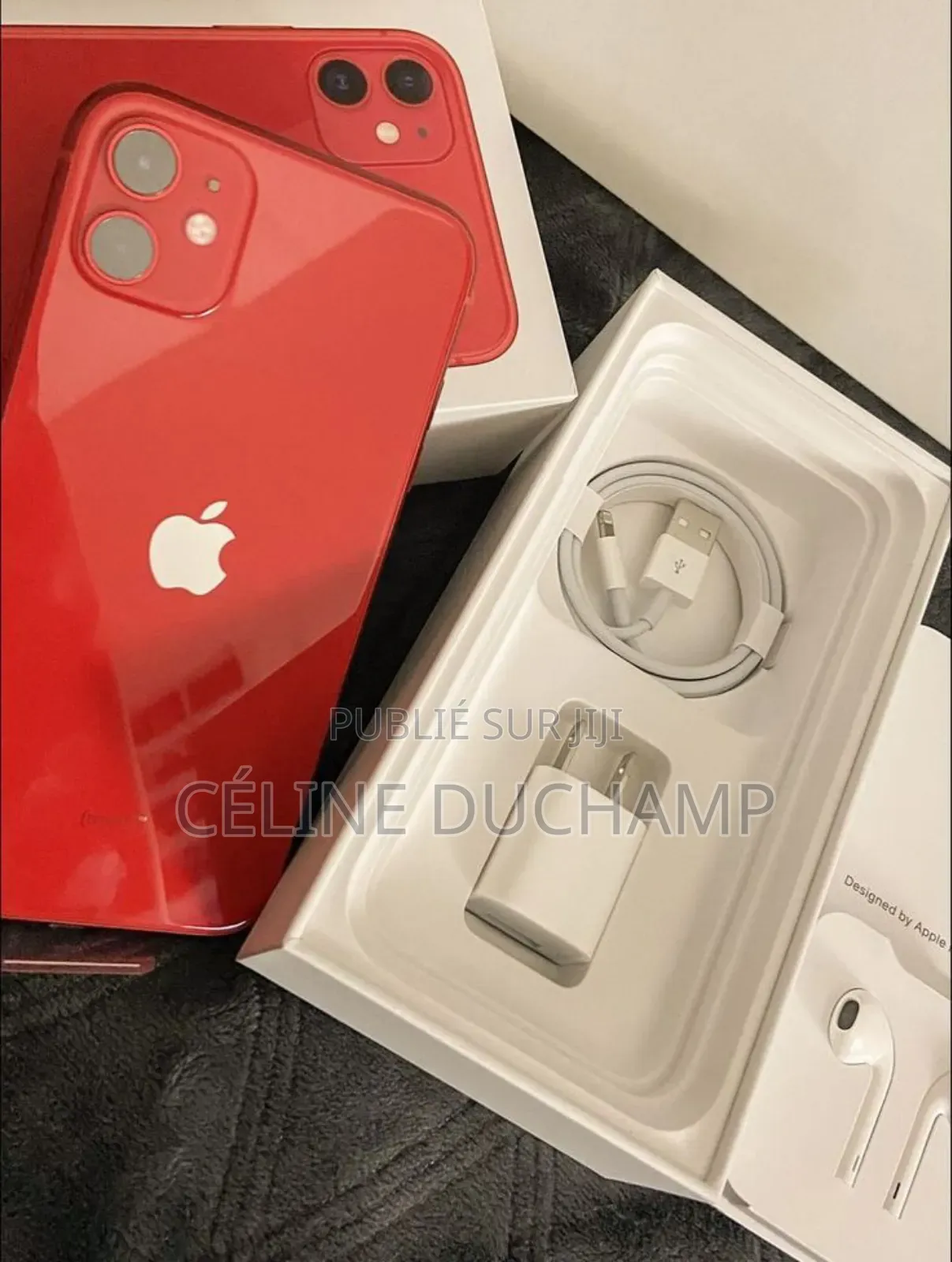 Nouveau Apple iPhone 13 512 GB Bleu