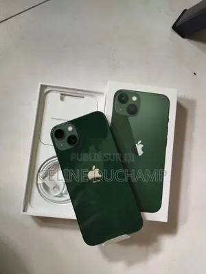 Nouveau Apple iPhone 13 512 GB Bleu