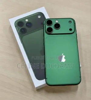 Nouveau Apple iPhone 17 Pro Max 512 GB Blanc